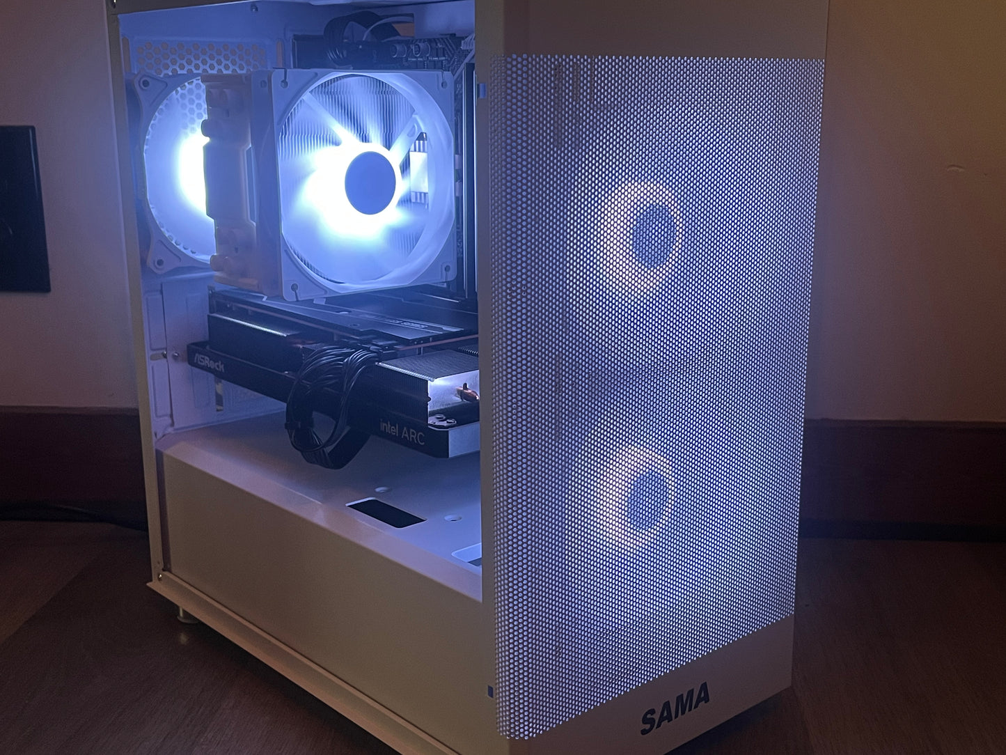 Starter Gaming PC!